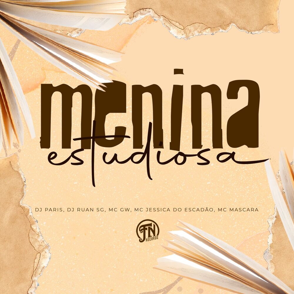 Picture of Menina Estudiosa