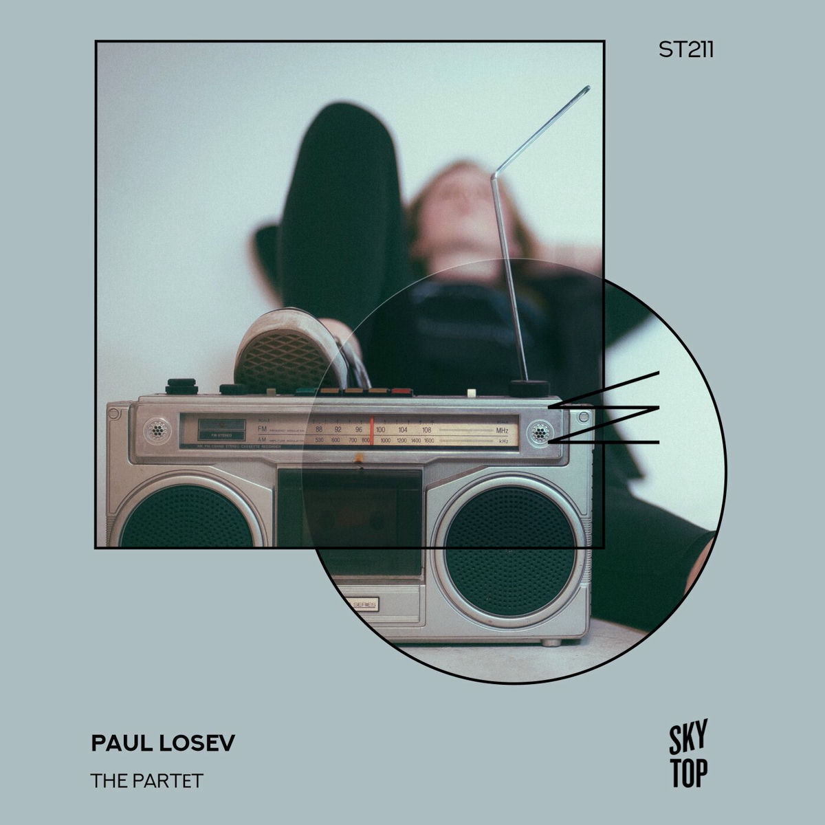 Album cover of The Partét