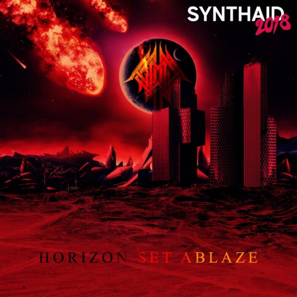 Picture of Horizon Set Ablaze