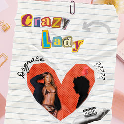 Cover of Crazy Lady by undefined
