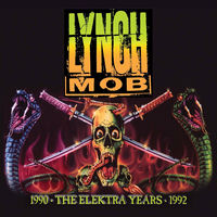 Lynch Mob – Tangled In The Web Lynch Mob - 