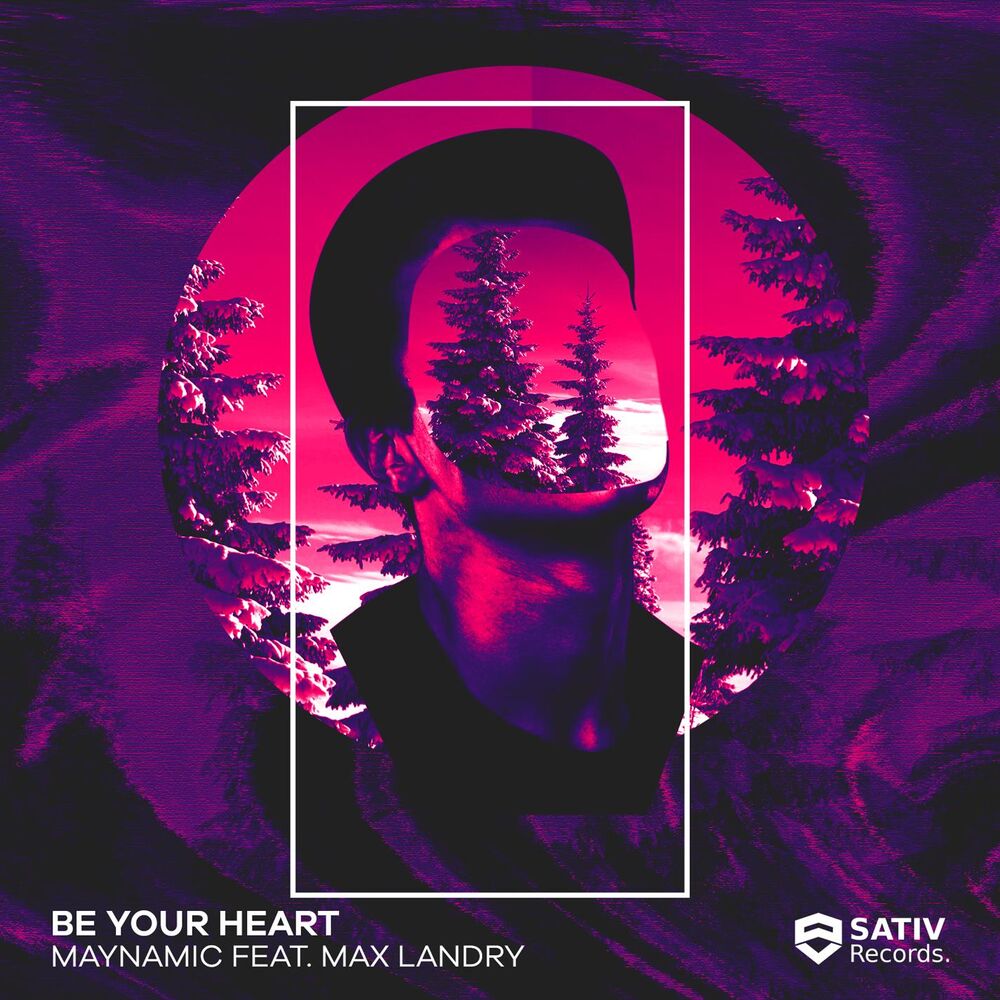 Picture of Let Me Be Your Heart (feat. Max Landry)