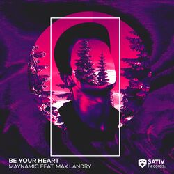 Cover of Let Me Be Your Heart (feat. Max Landry)