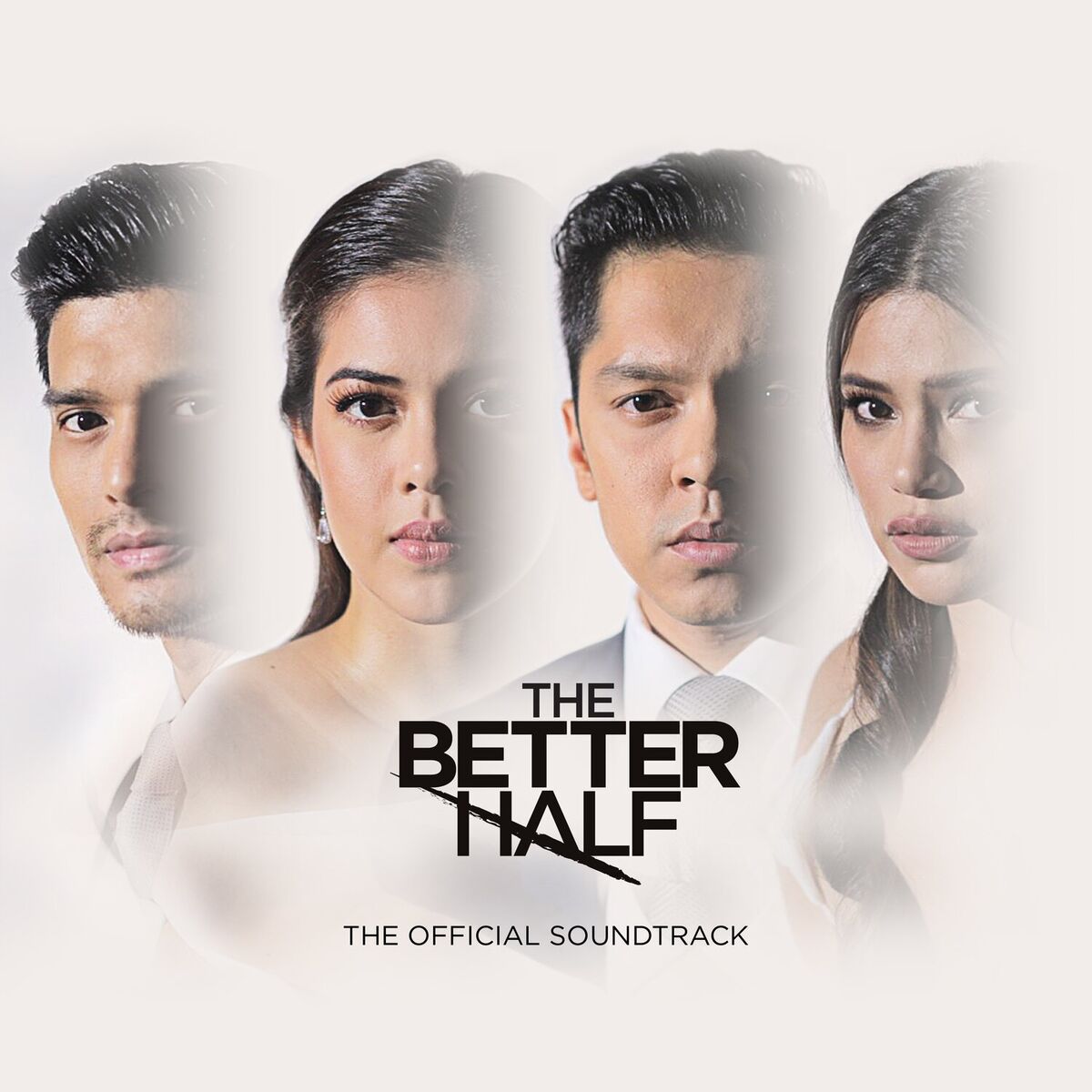 Album cover of The Better Half (Original Motion Picture Soundtrack)