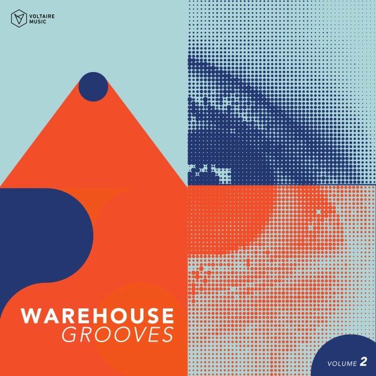 Album cover of Warehouse Grooves, Vol. 2