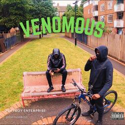 Cover of Venomous
