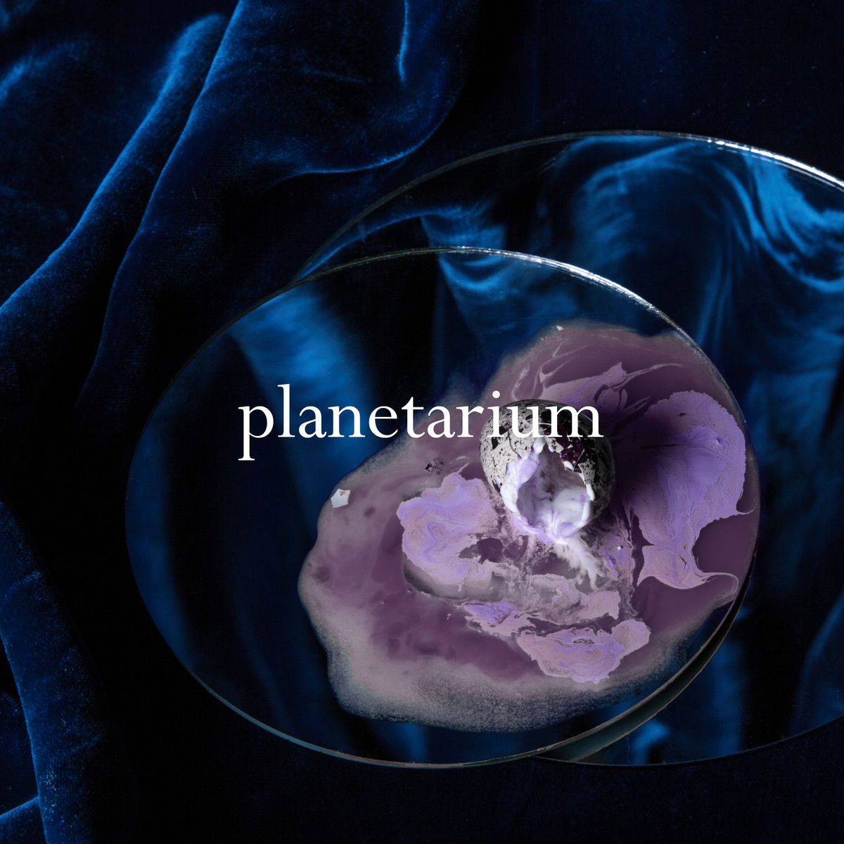 Album cover of Planetarium