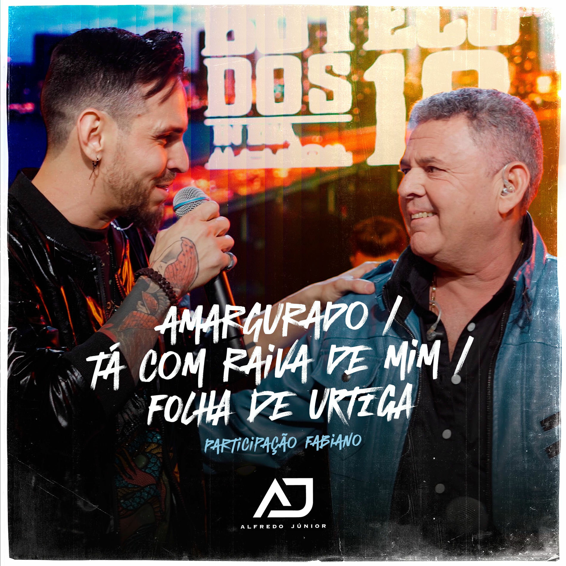 Album cover of Amargurado / Tá Com Raiva de Mim / Folha de Urtiga