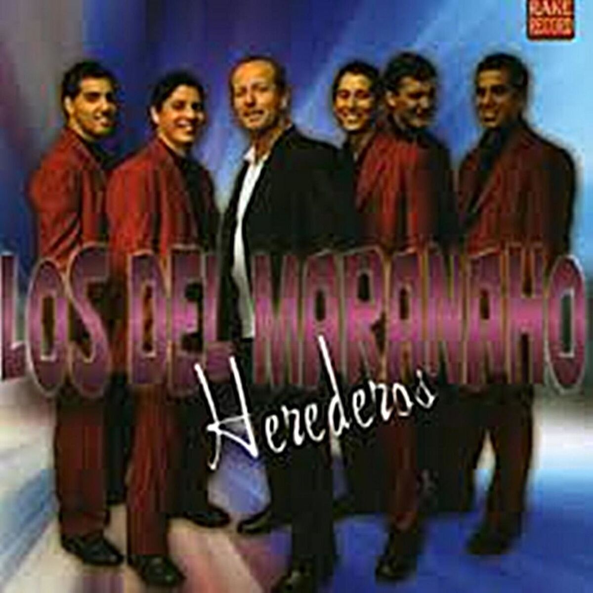 Album cover of Herederos