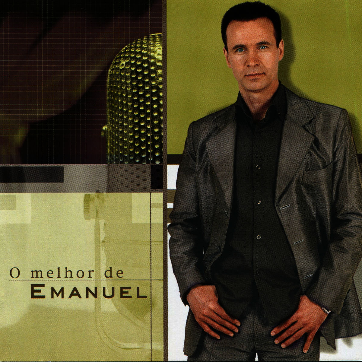 Album cover of O Melhor De