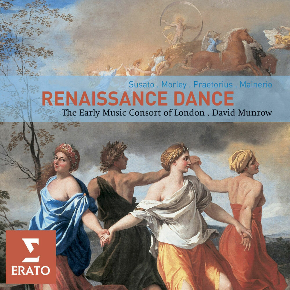 Picture of Various: Danseryes (Renaissance)