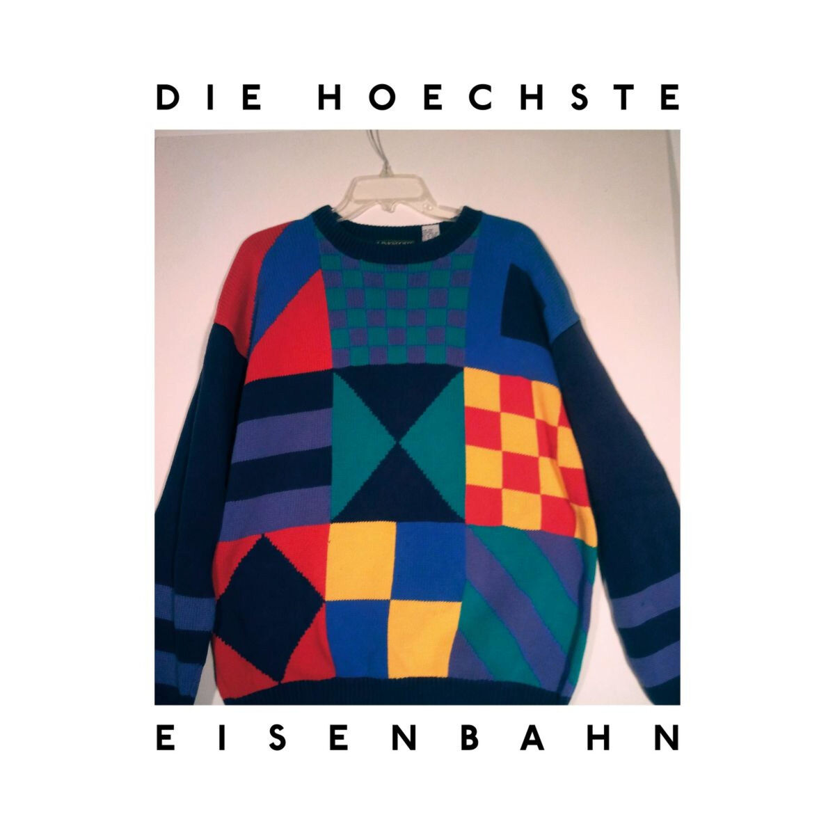 Album cover of Egal wohin