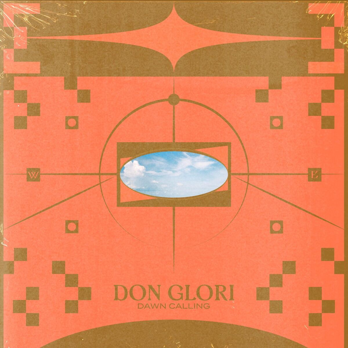 Album cover of Dawn Calling