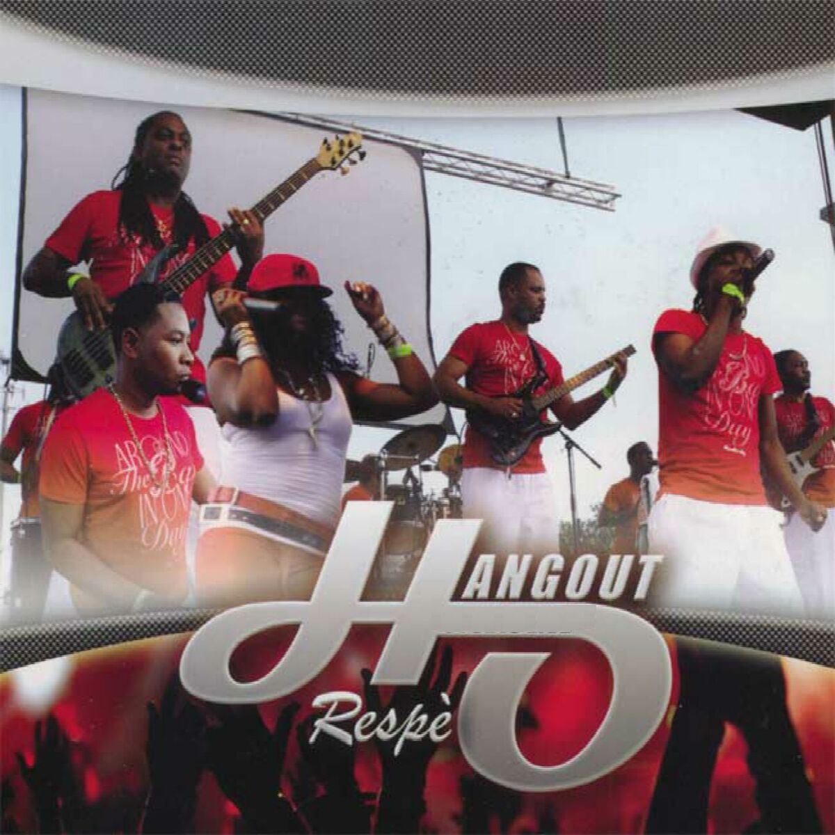 Album cover of Respè