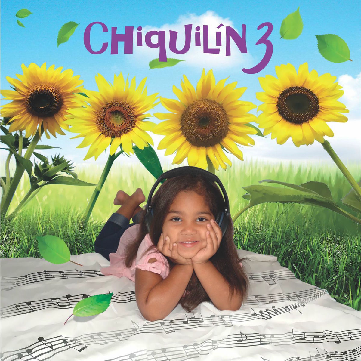 Album cover of Chiquilín 3