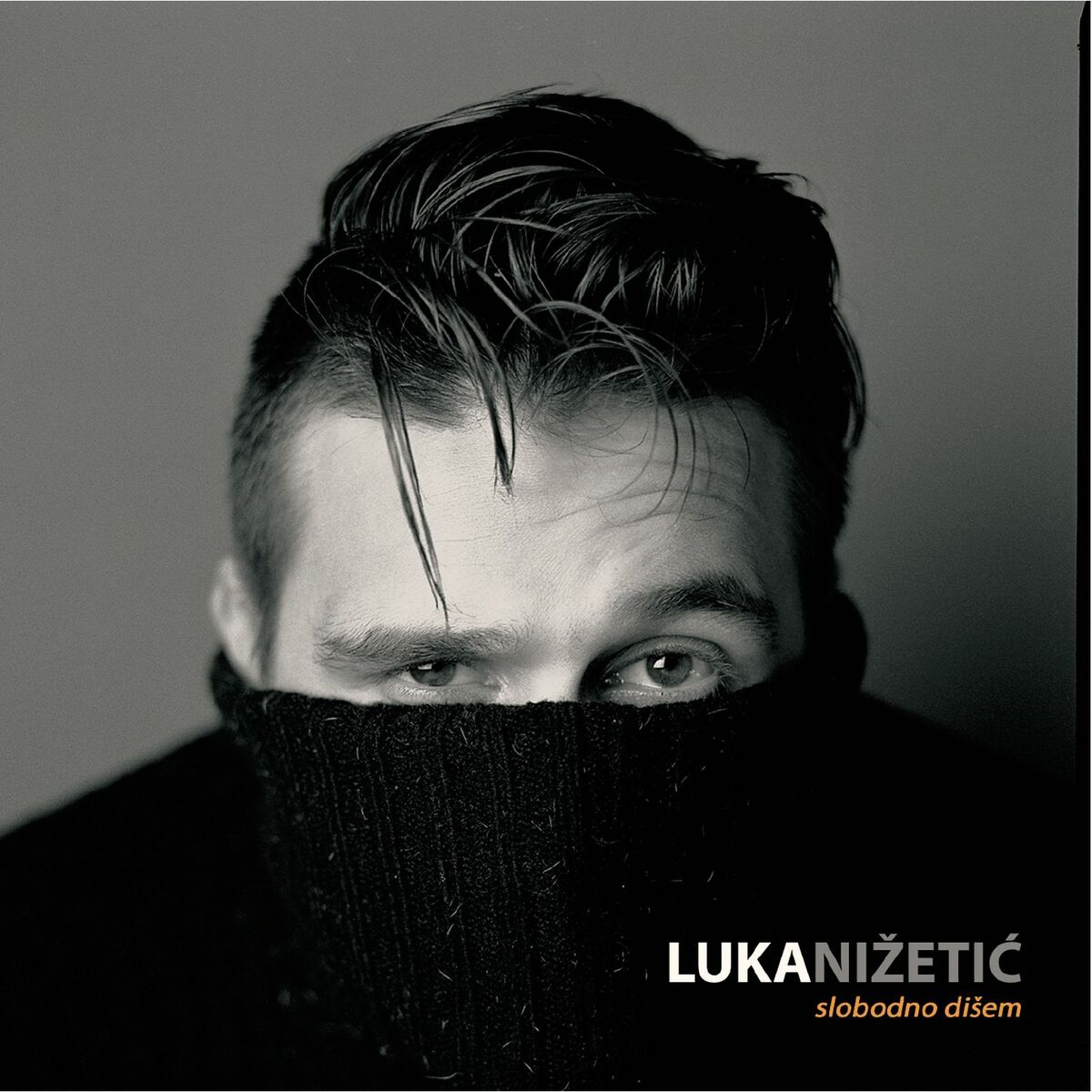 Album cover of SLOBODNO DIŠEM