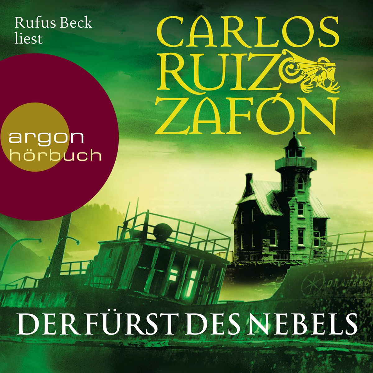 Album cover of Der Fürst des Nebels, Kapitel 58