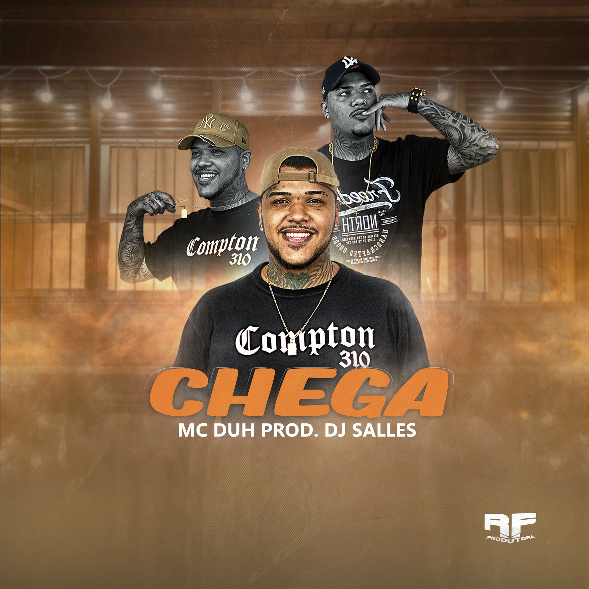 Album cover of Chega