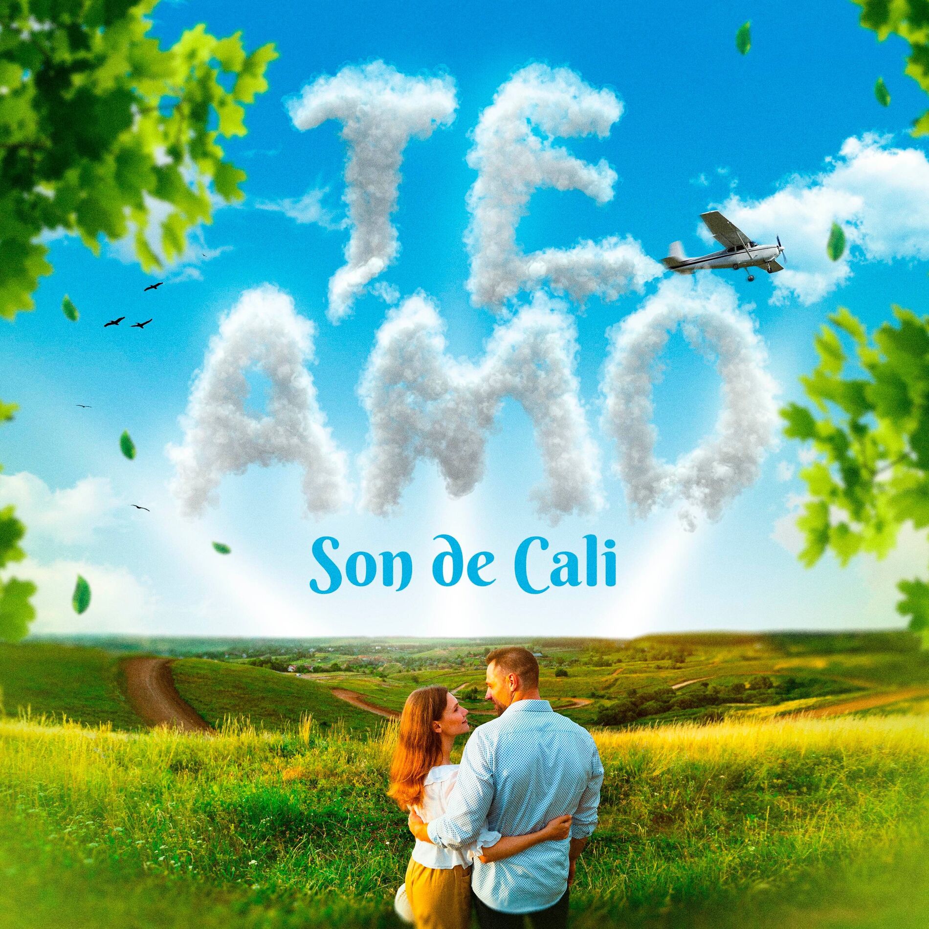 Album cover of Te Amo
