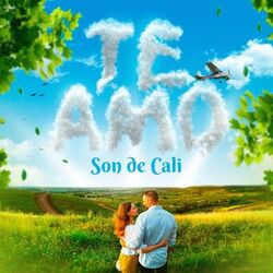 Cover of Te Amo