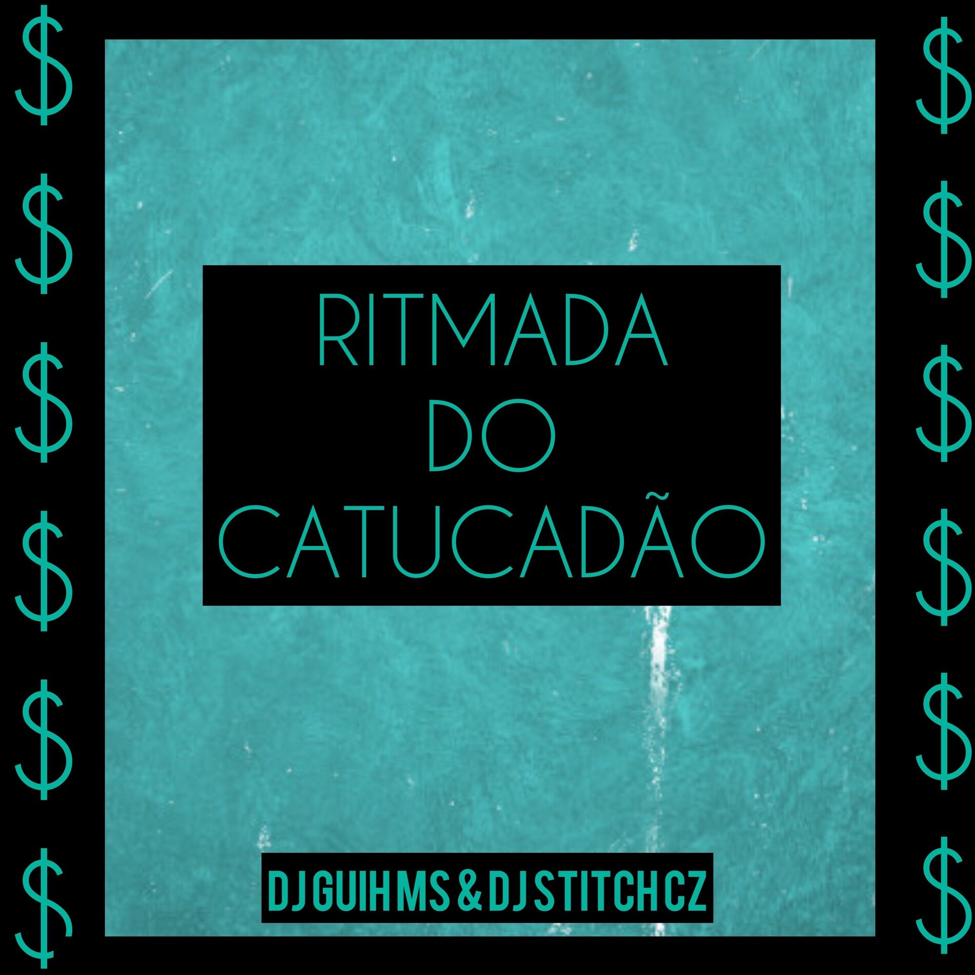 Album cover of Ritmada do Catucadão