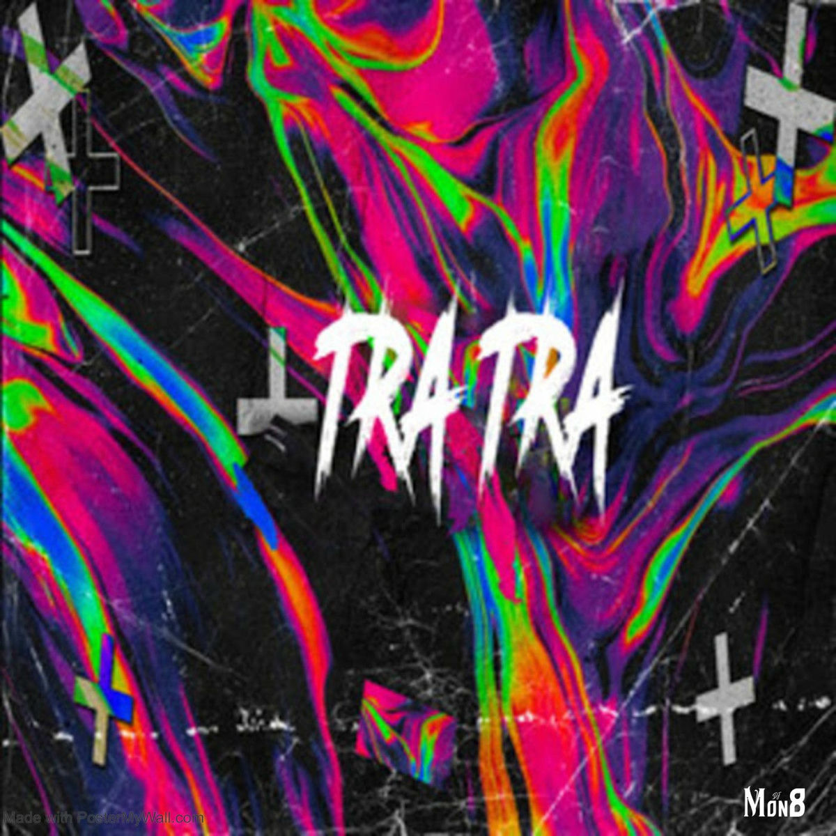 Album cover of Tra Tra