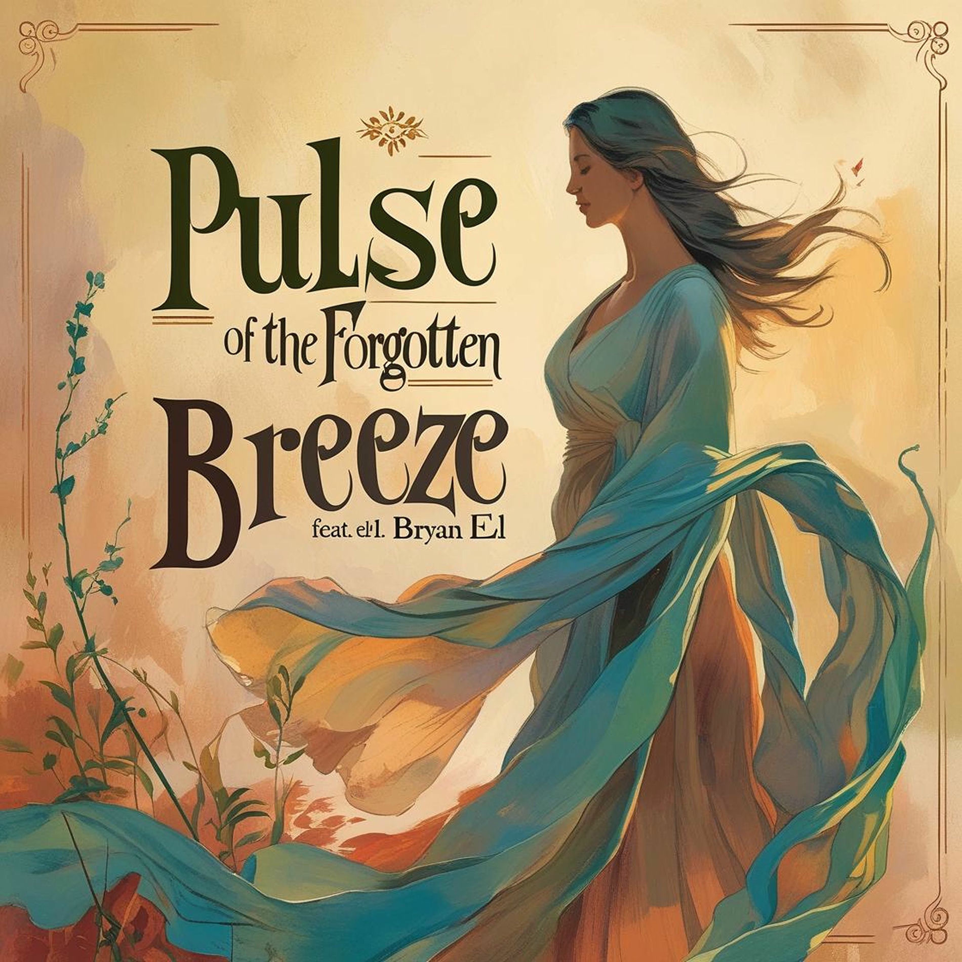 Album cover of Pulse of the Forgotten Breeze