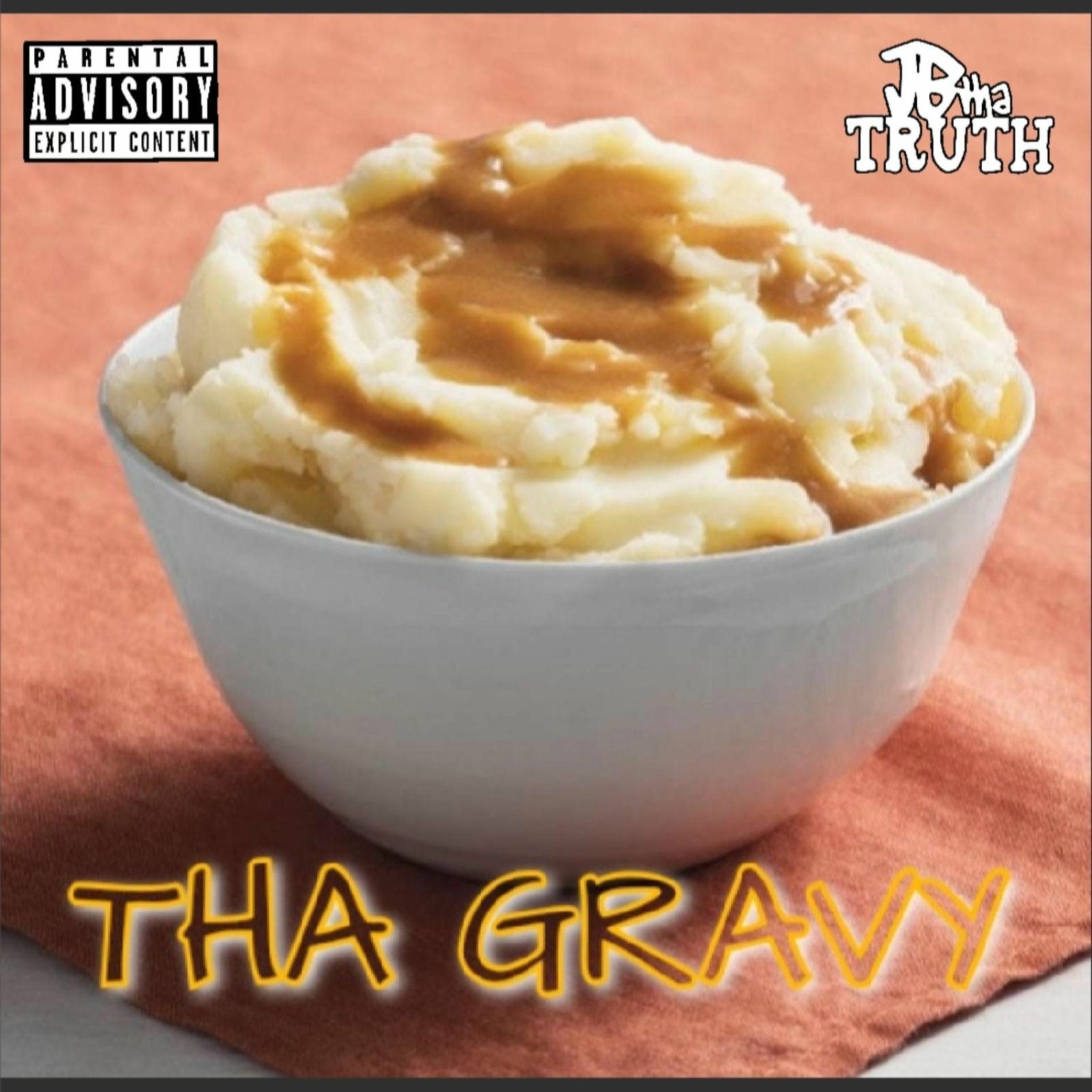 Album cover of THA GRAVY