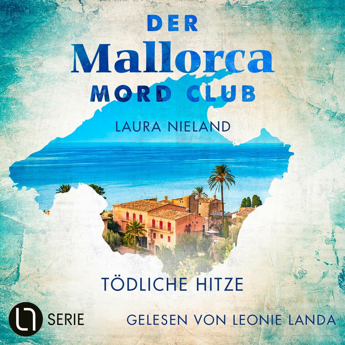 Album cover of Kapitel 1 - Tödliche Hitze - Der Mallorca Mord Club, Folge 1