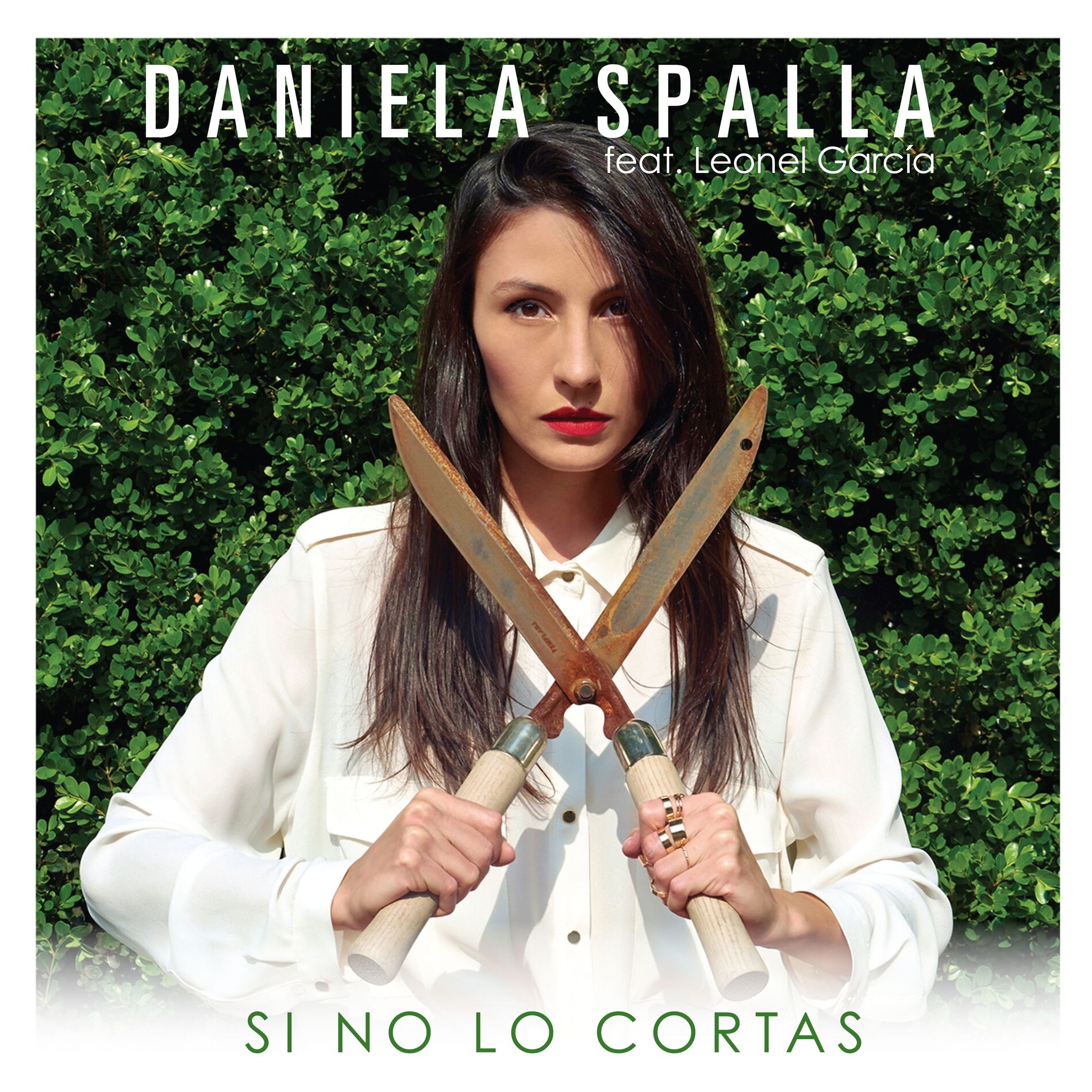 Album cover of Si no lo cortas (feat. Leonel García)