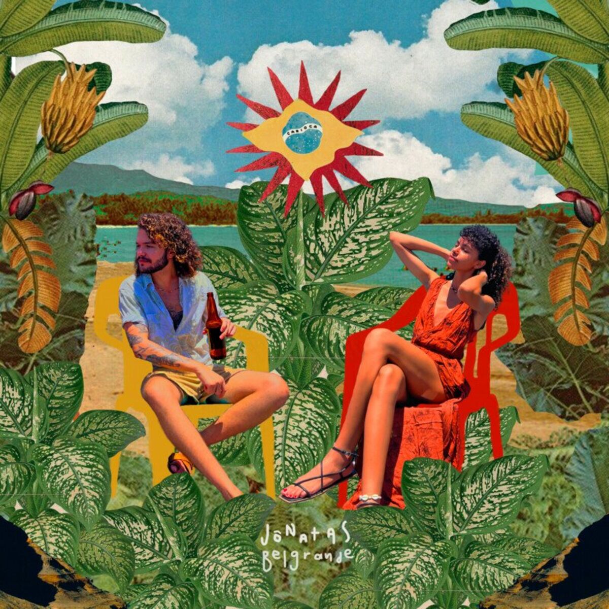 Album cover of Carioca