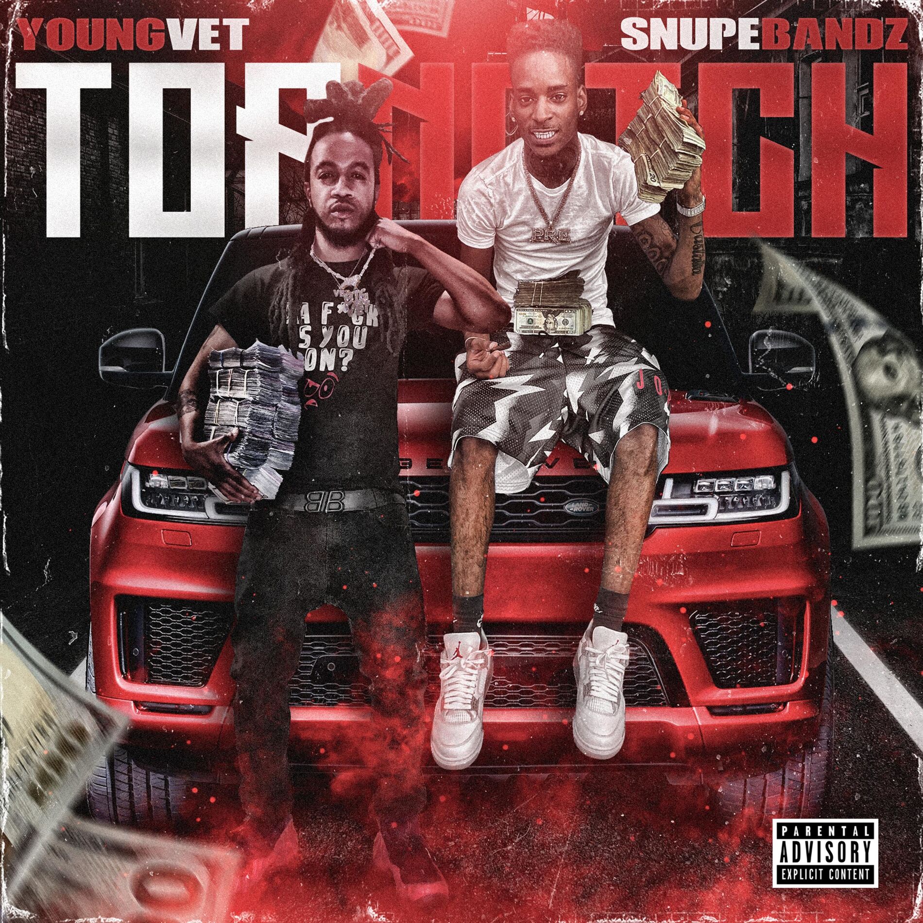 Album cover of Top Notch (feat. Snupe Bandz)