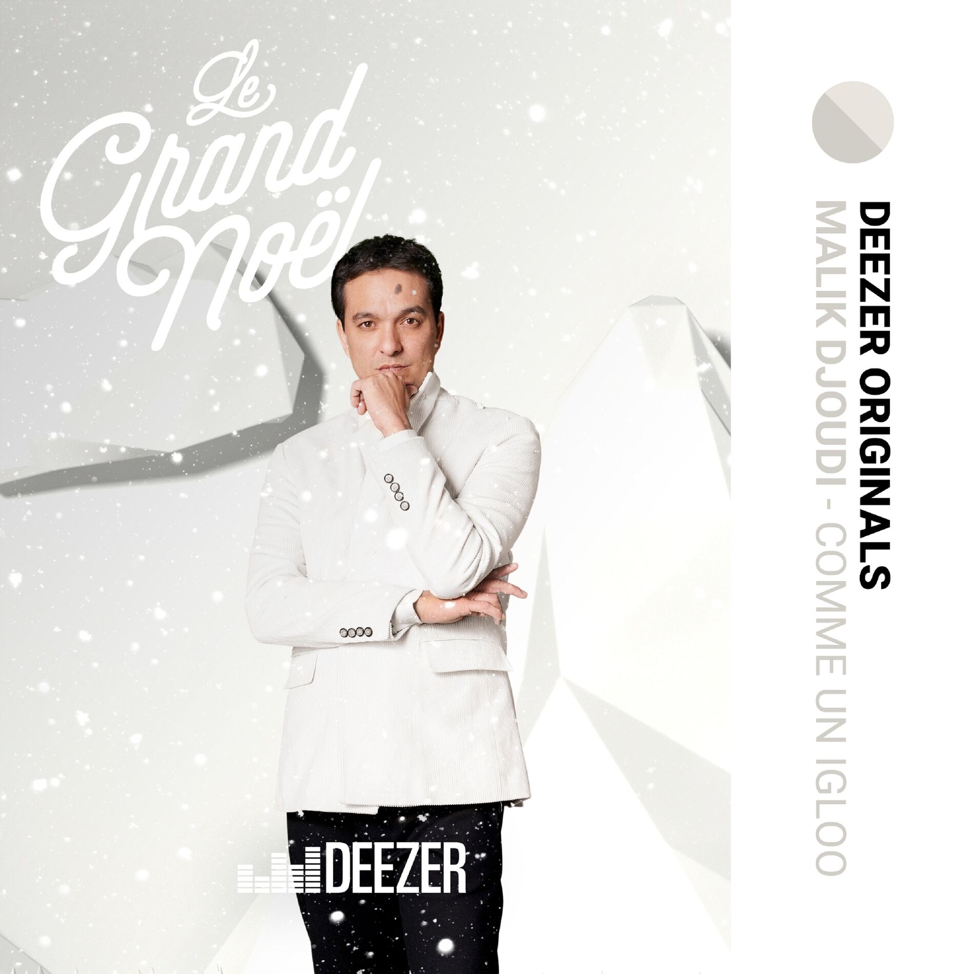 Album cover of Comme un igloo - Le Grand Noël