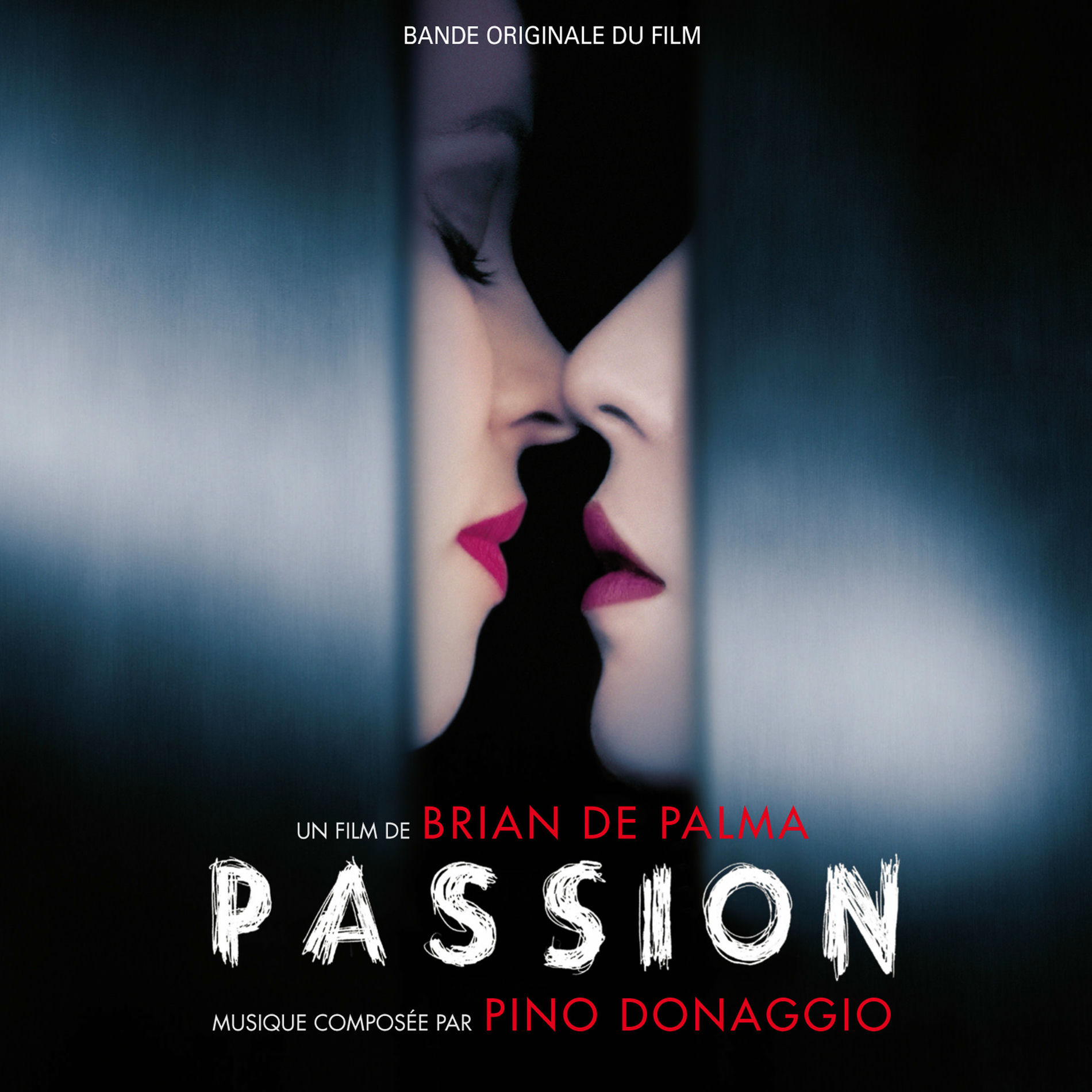 Album cover of Passion (Bande originale du film)