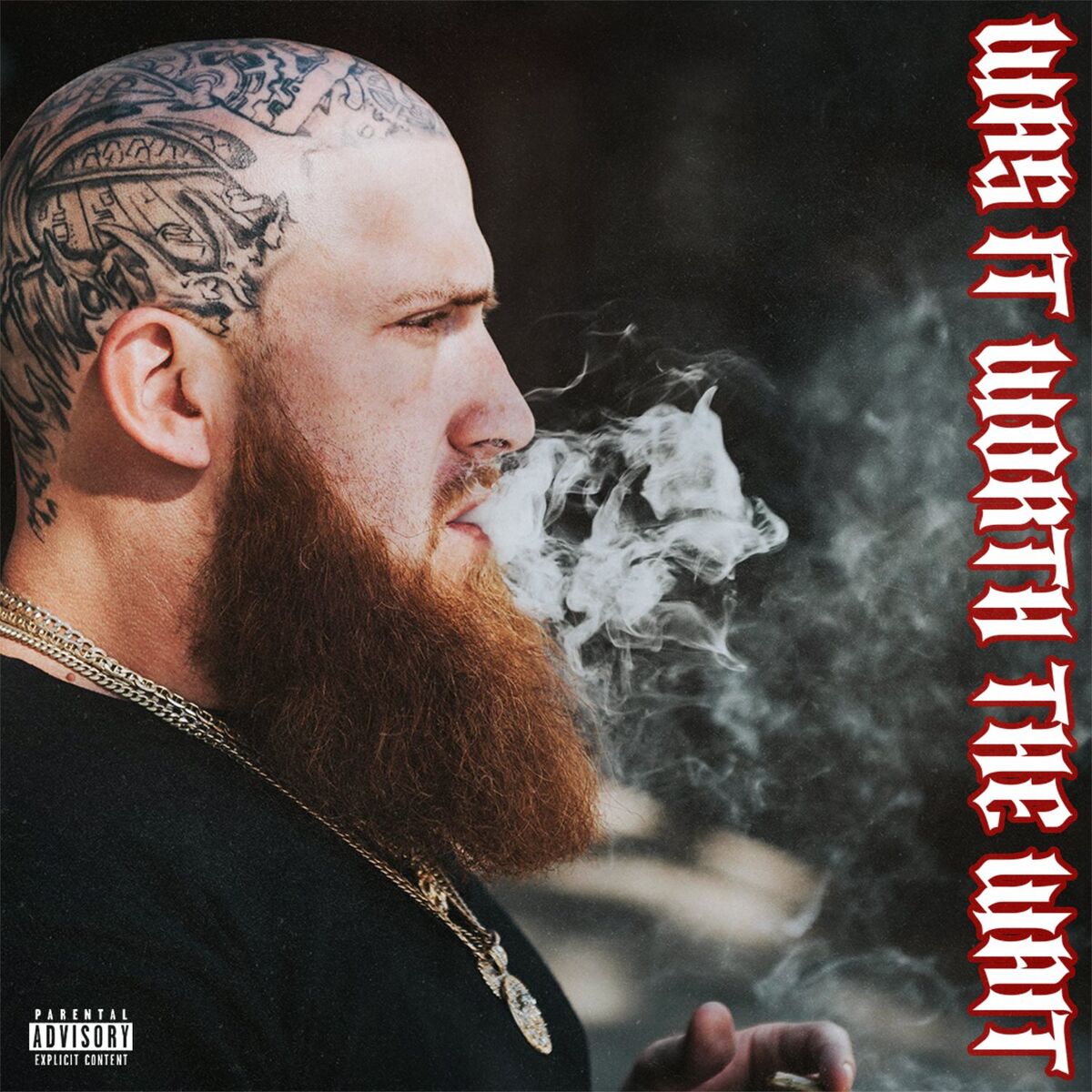 Album cover of American Badass