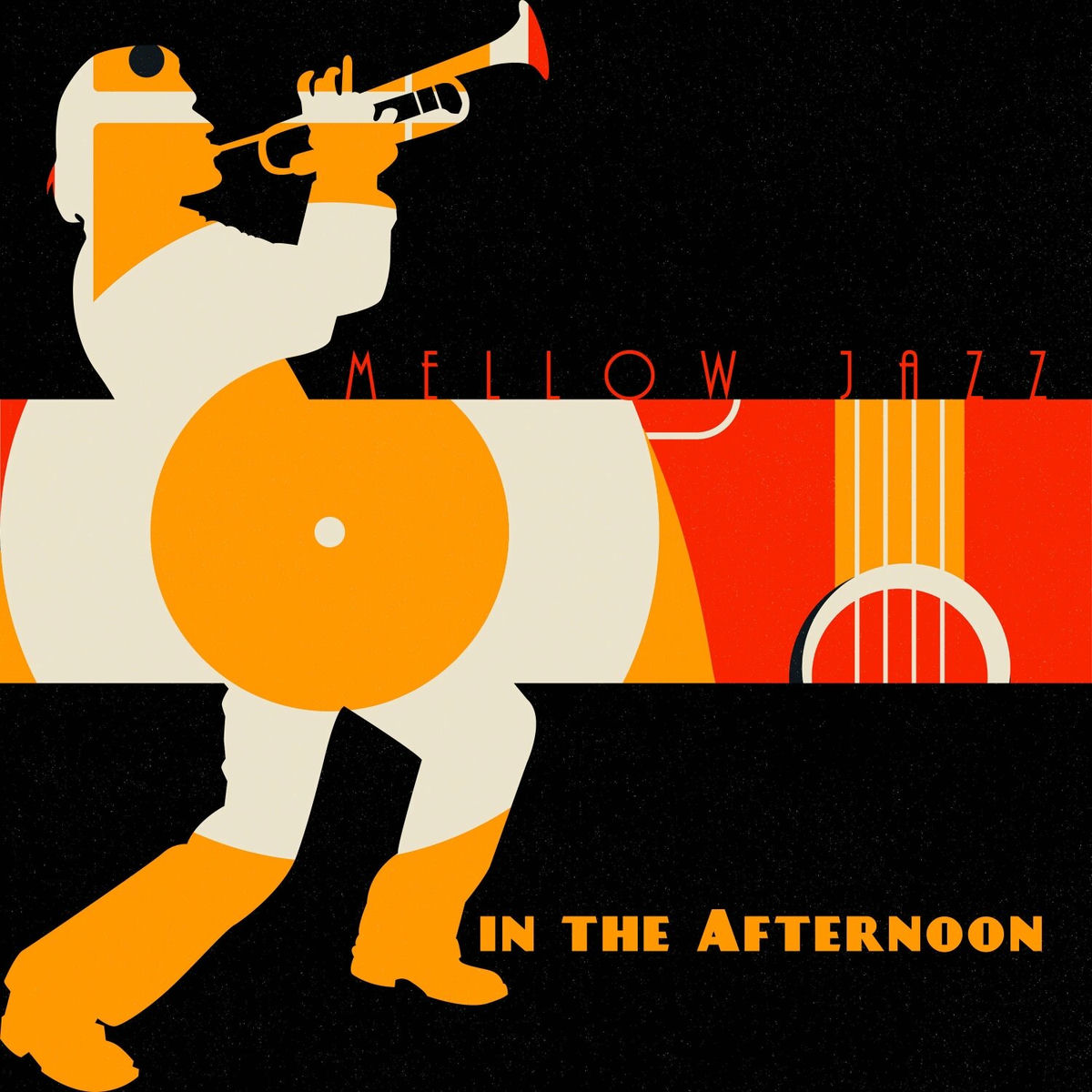 Album cover of Mellow Jazz in the Afternoon
