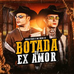 Cover of Botada de Ex Amor