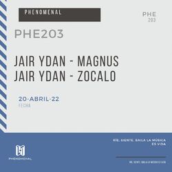 Cover of Magnus