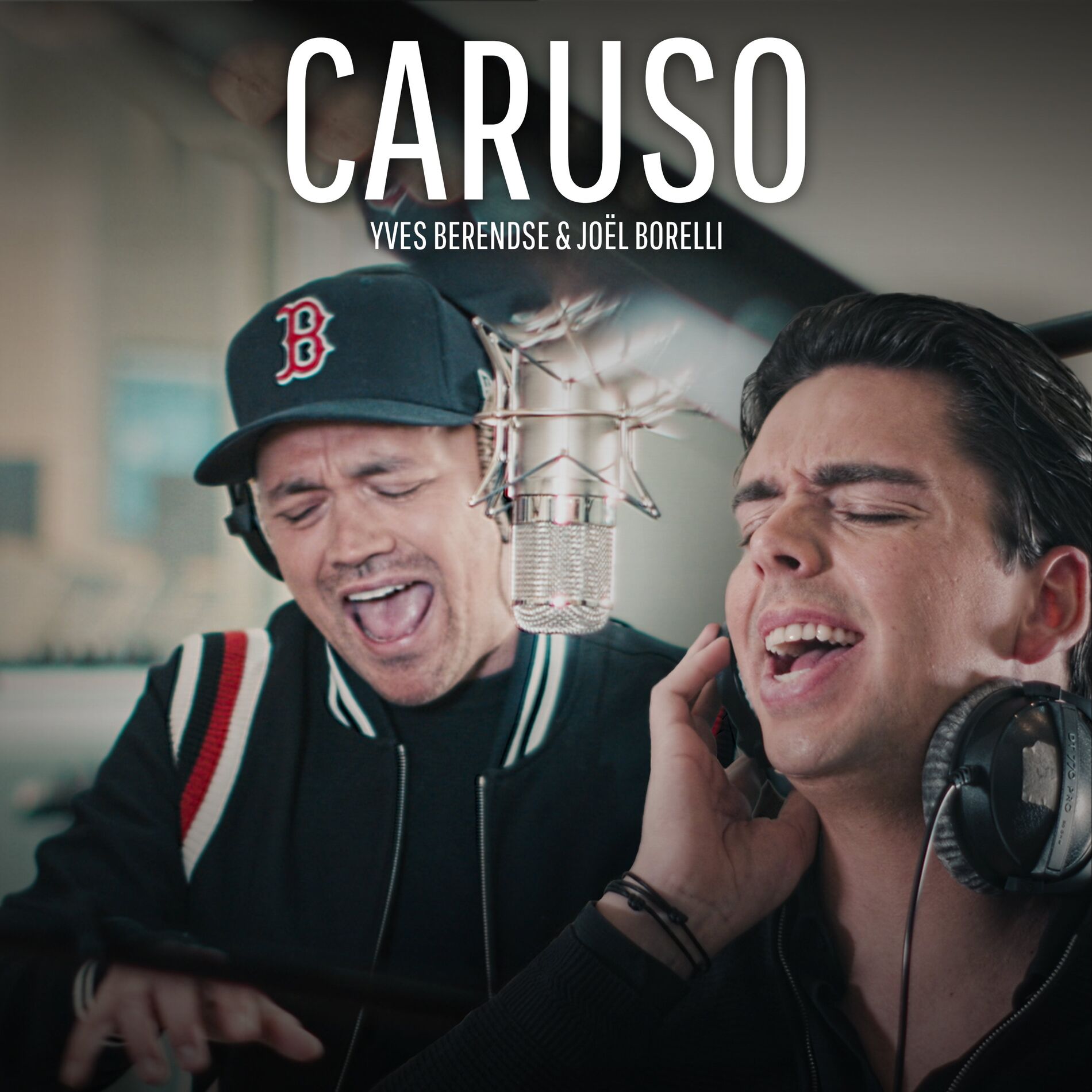 Album cover of Caruso