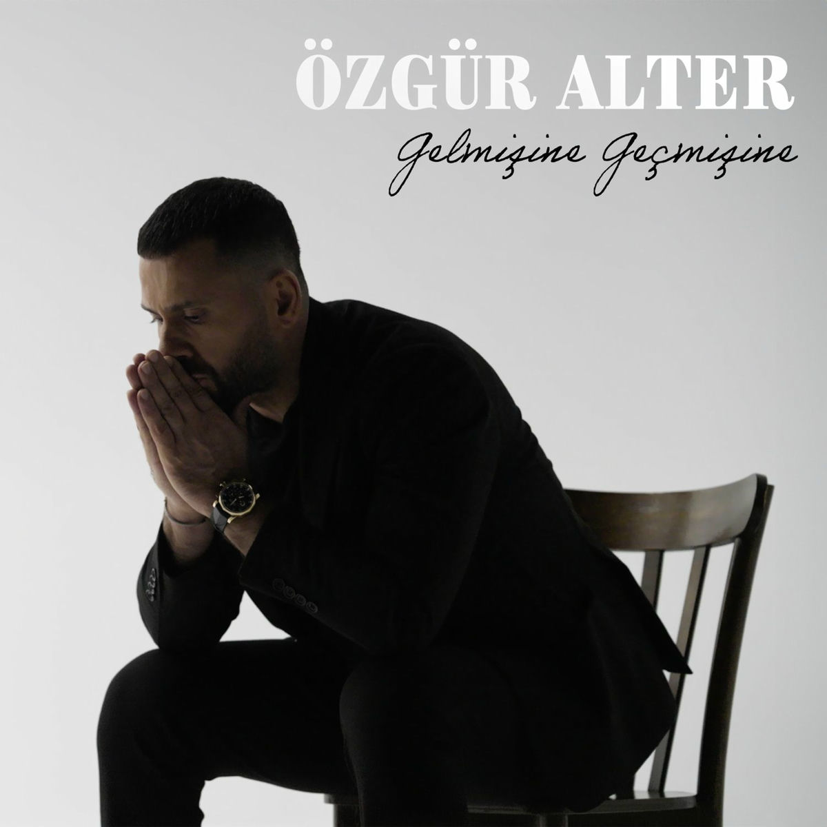 Album cover of Gelmişine Geçmişine