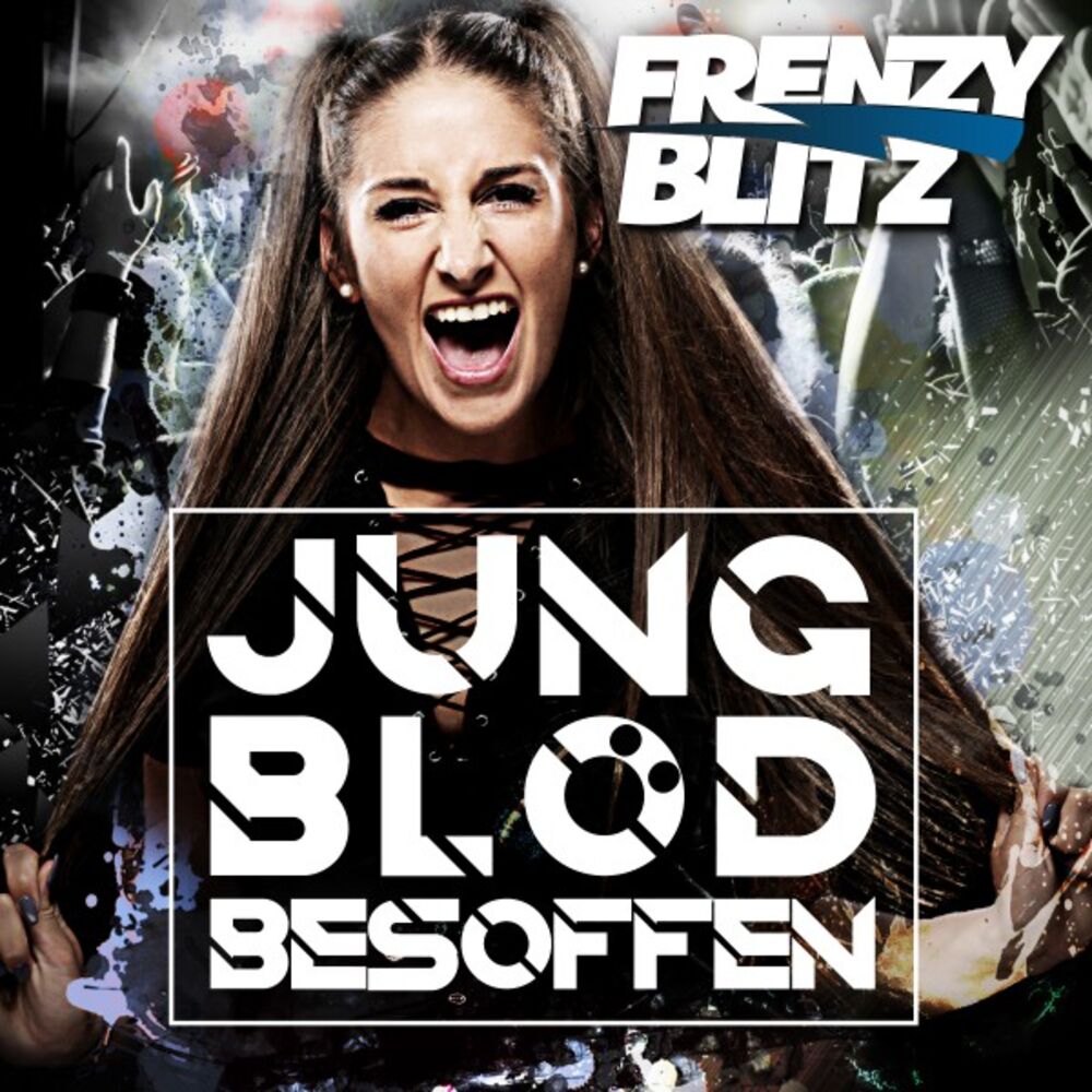 Picture of Jung blöd besoffen