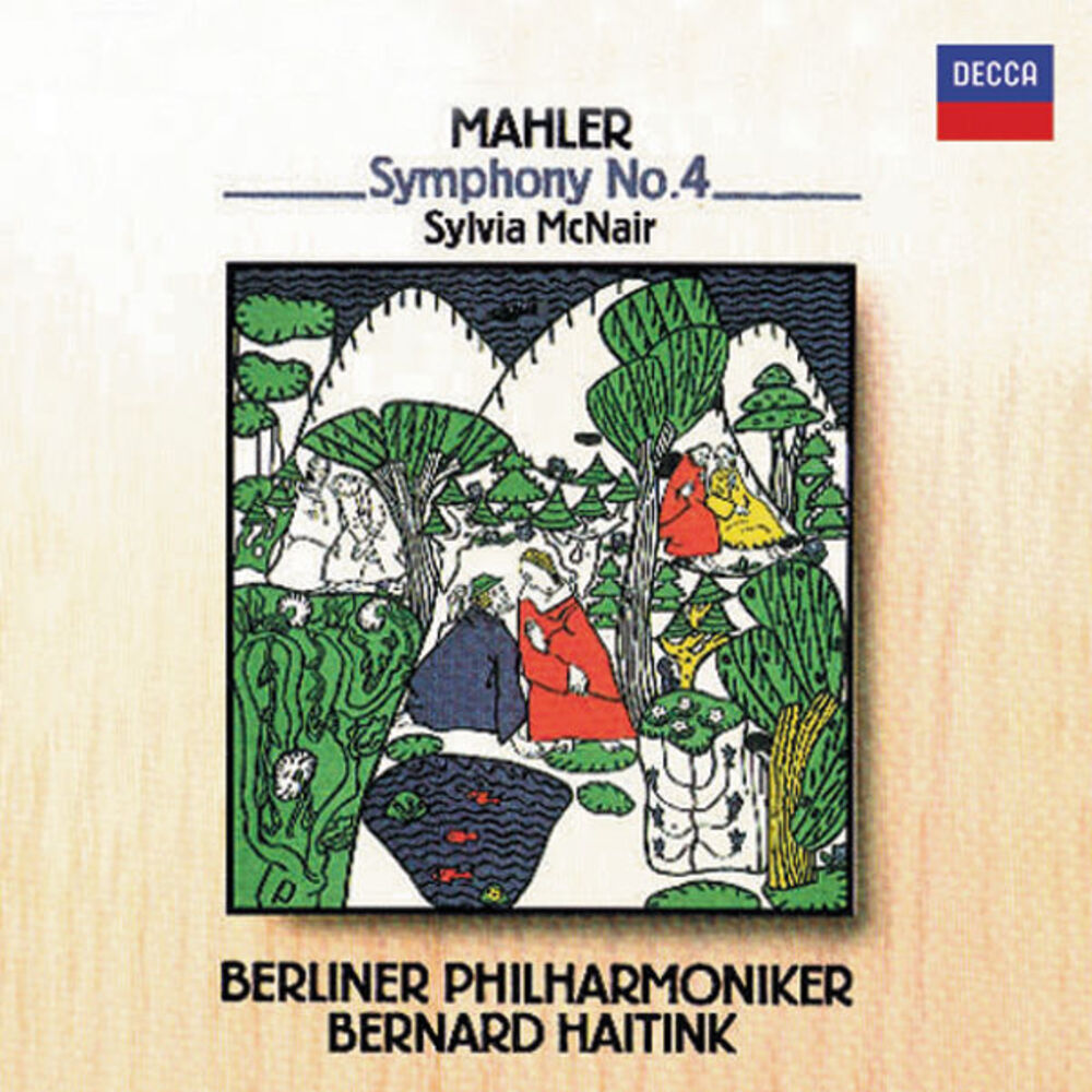 Picture of Mahler: Symphony No. 4
