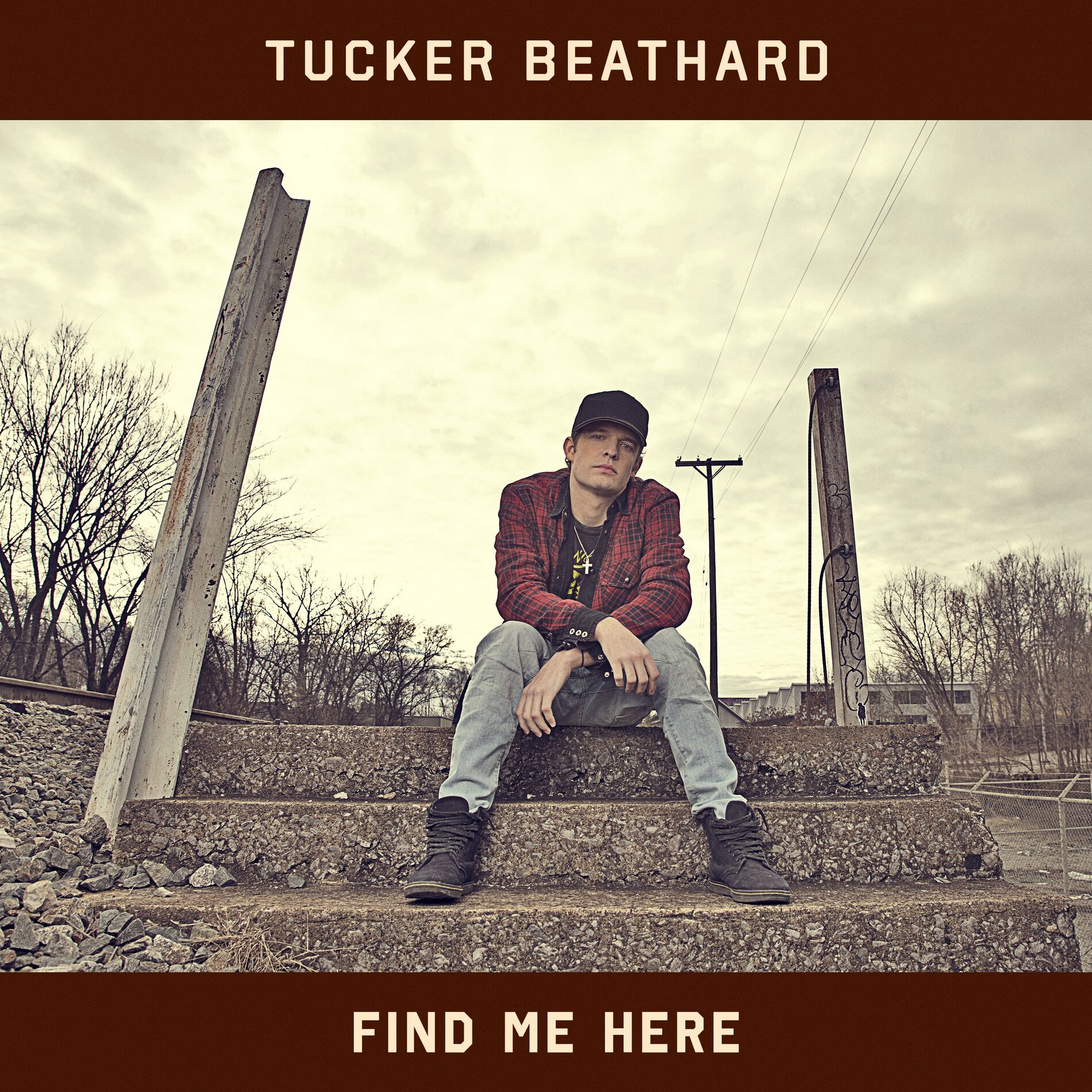 Album cover of Find Me Here