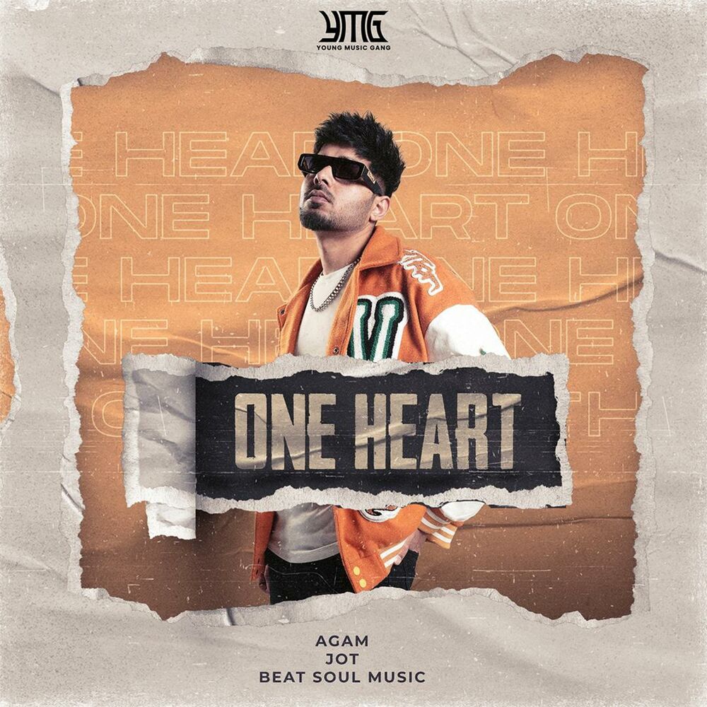 Picture of ONE HEART (feat. JOT)