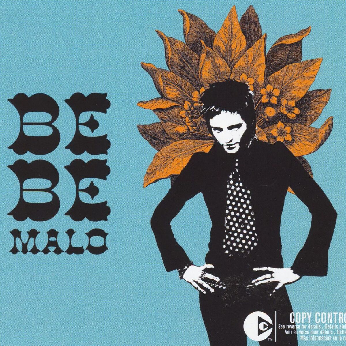Album cover of Malo