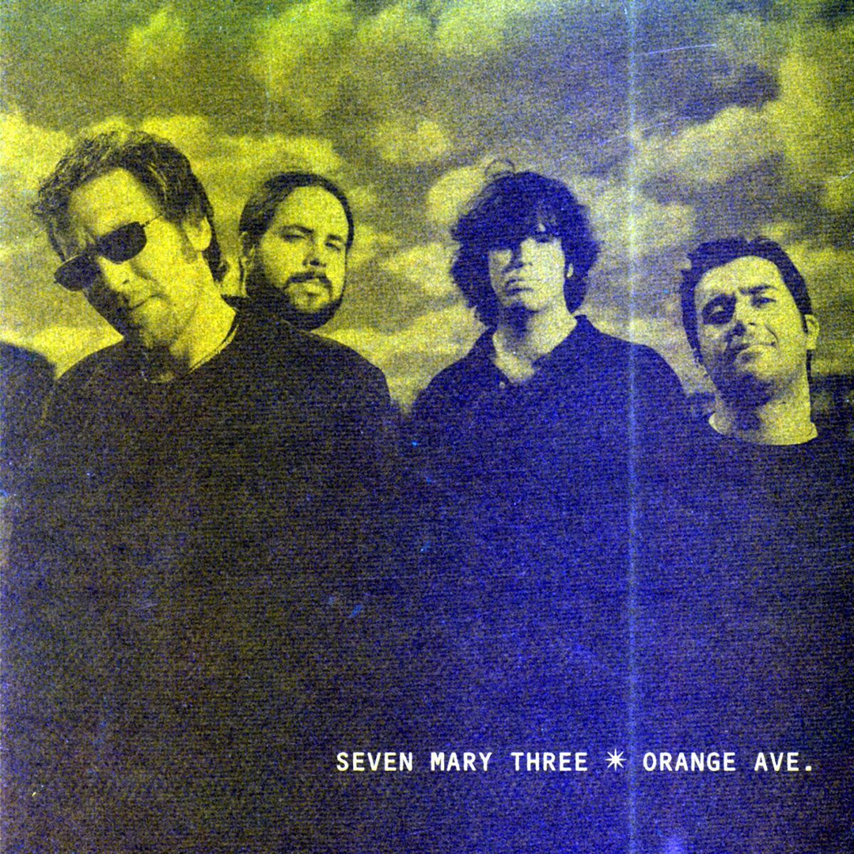 Album cover of Orange Ave.