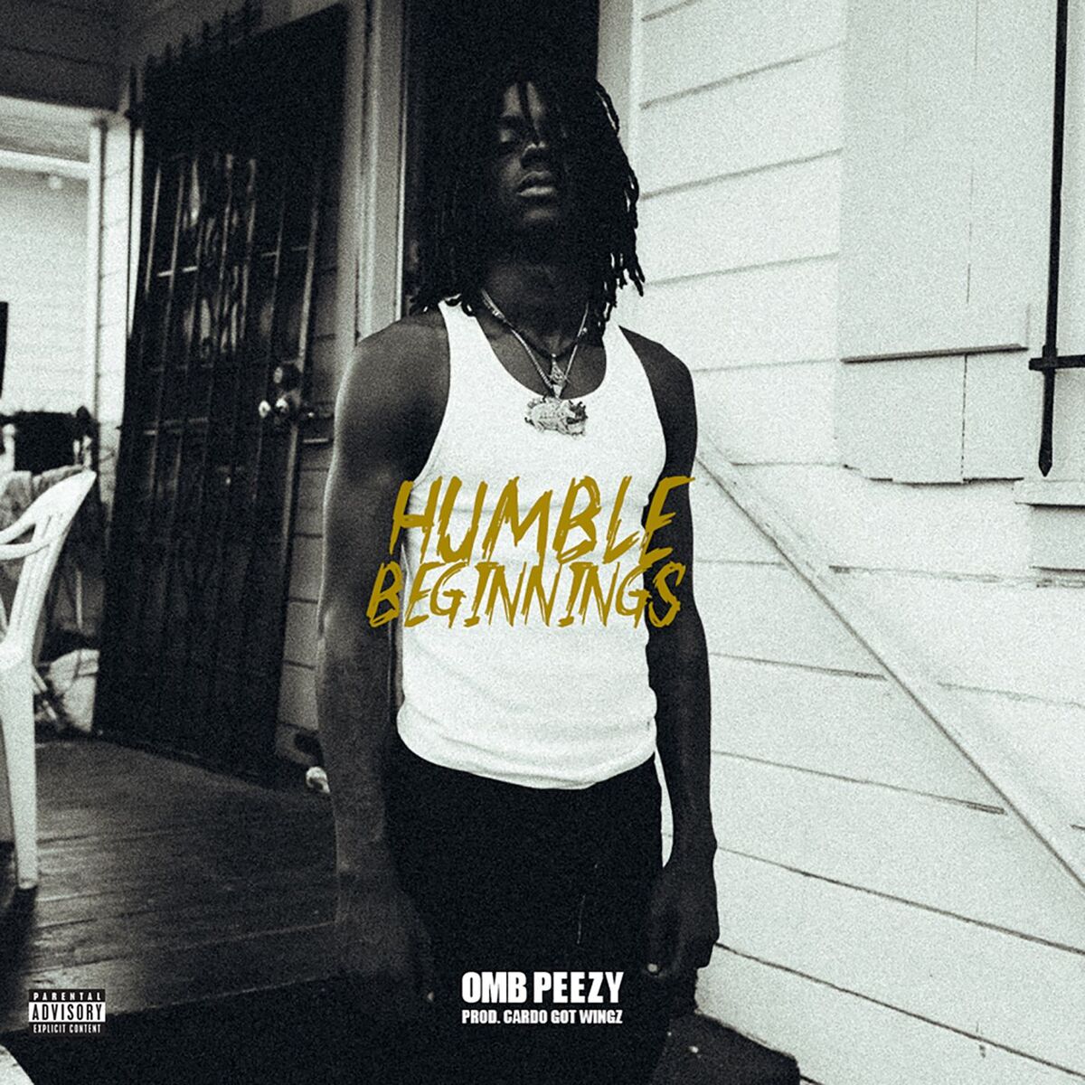 Album cover of Humble Beginnings