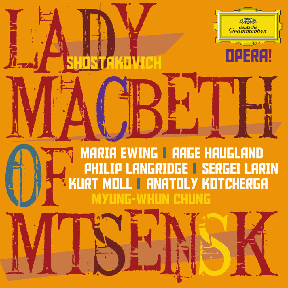Picture of Shostakovich: Lady Macbeth of Mtsensk