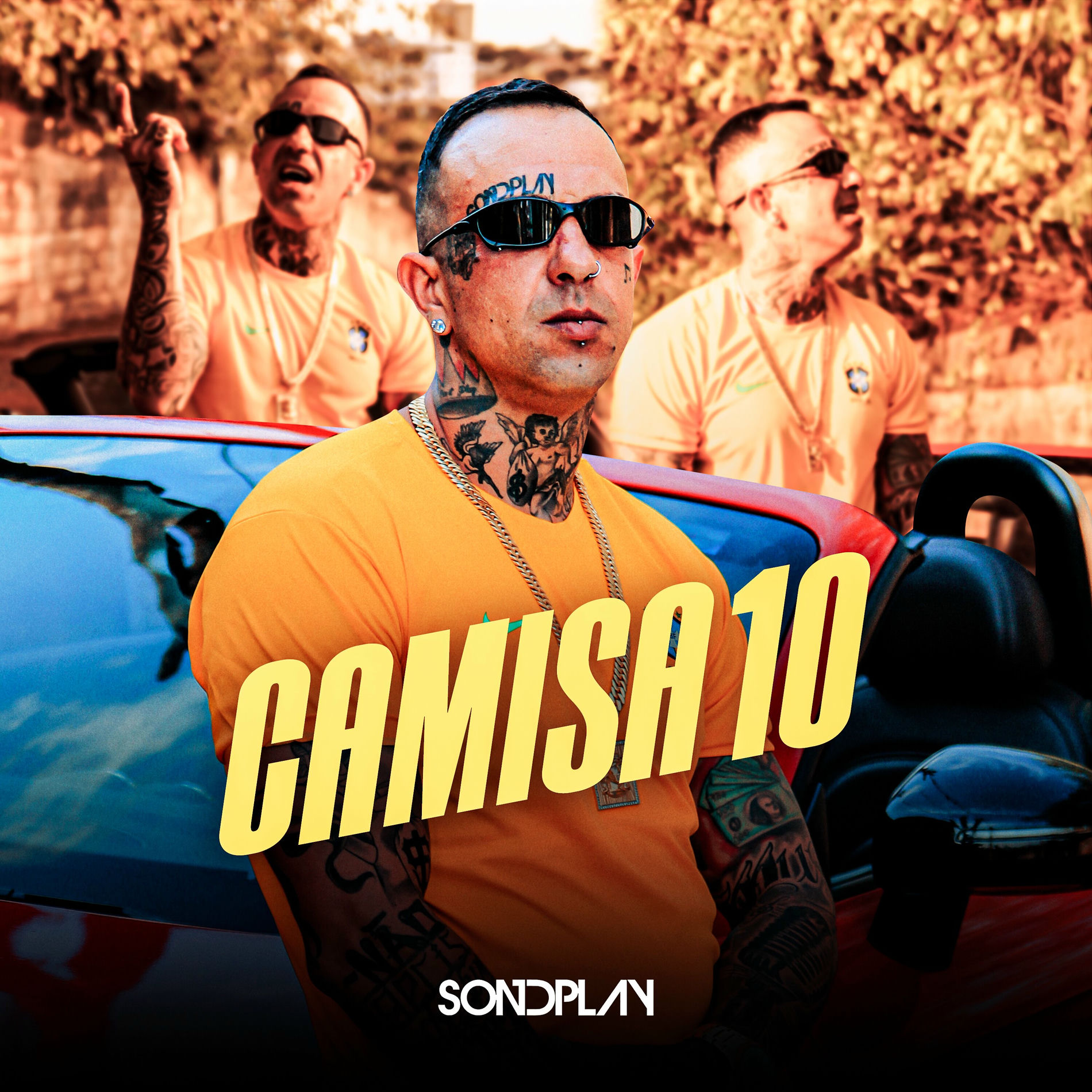 Album cover of Camisa 10