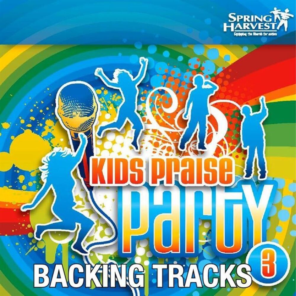 Picture of Kids Praise Party, Vol. 3 (Backing Tracks)